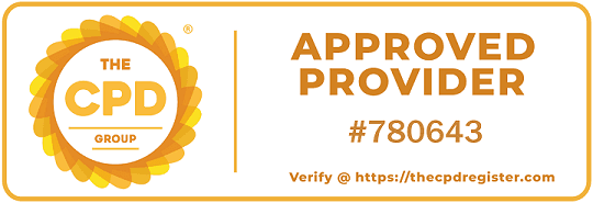 The CPD Group - Approved Provider #780643