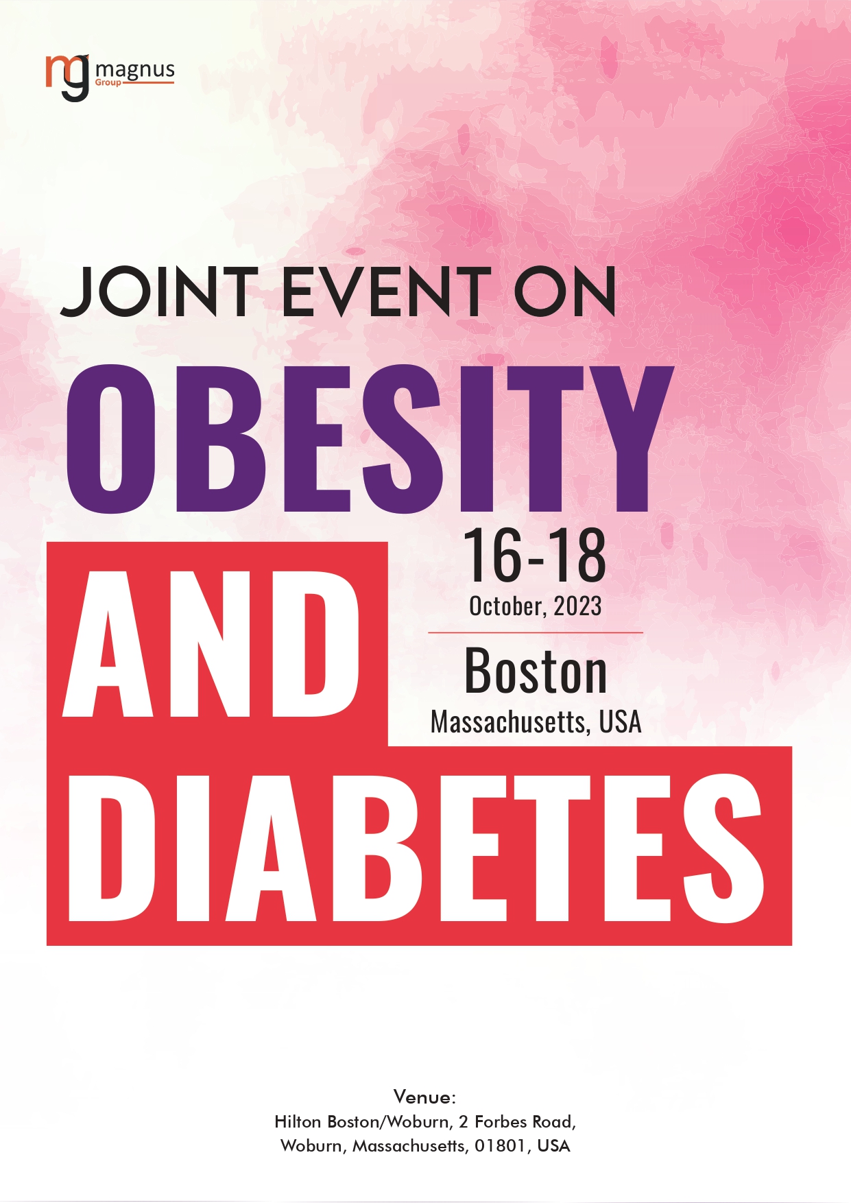 2nd Edition of International Conference on  Diabetes, Metabolism and Endocrinology | Boston, Massachusetts, USA Book