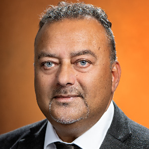 Anil Harrison, Speaker at Diabetes Conference