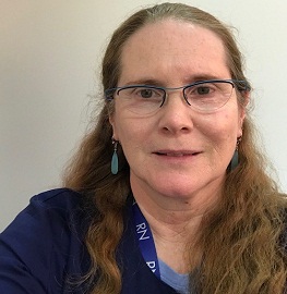 Renowned Speaker for Nursing Conferences- Beverley Tann