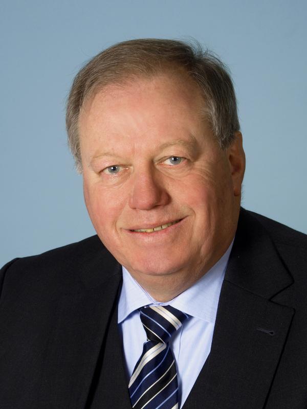 Speaker at Nursing research conferences- Franz Porzsolt
