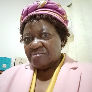 Grace A Asiko, Speaker at Diabetes Conference