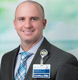 Speaker for Nursing Conference- Jason Upham