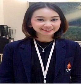 Potential Speaker for Singapore Nursing Conference- Kamolchanok Boonprajak