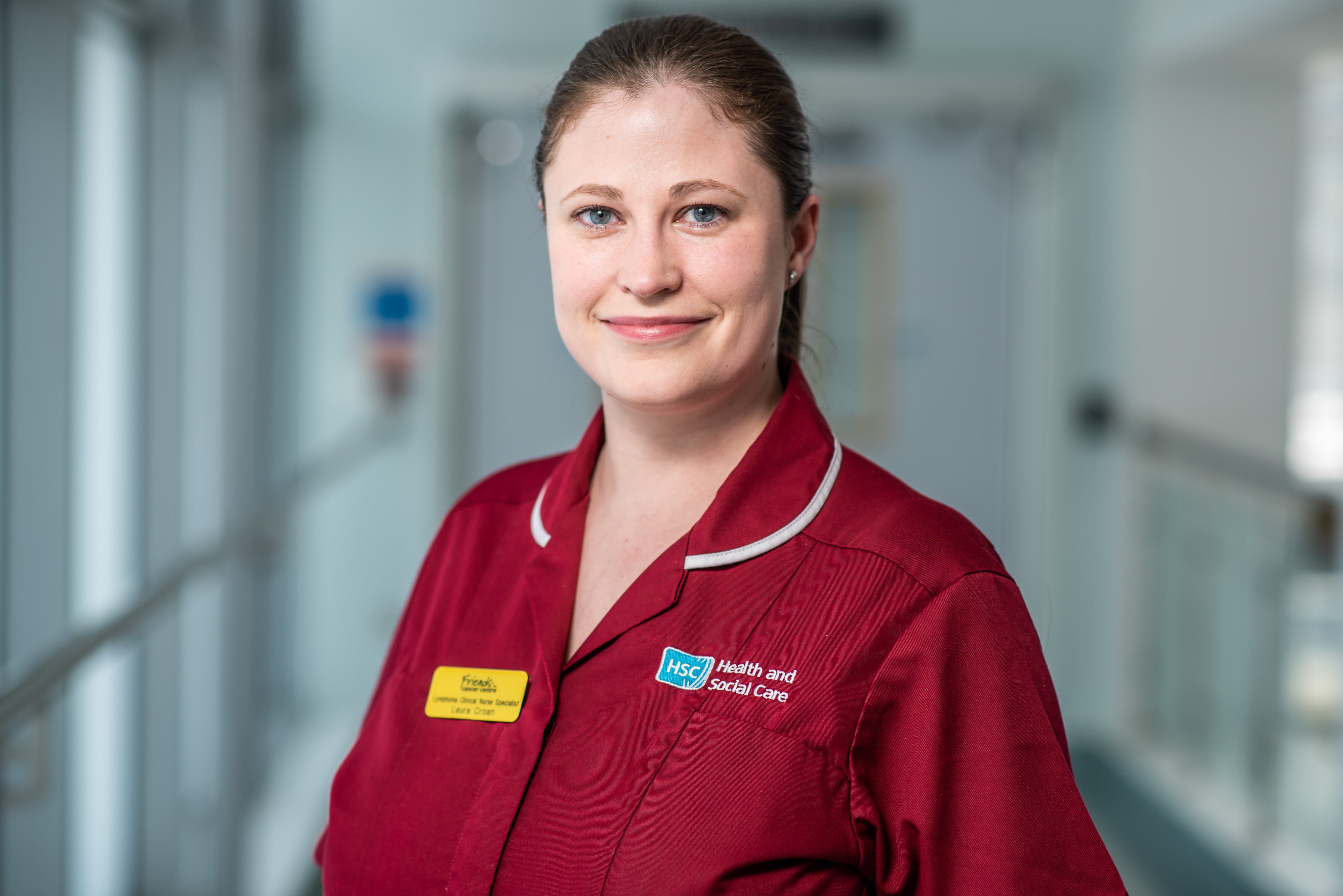 Speaker at Nursing research conferences- Laura Croan