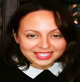 Potential Speaker for Nursing Congress- Marianna Genshaft