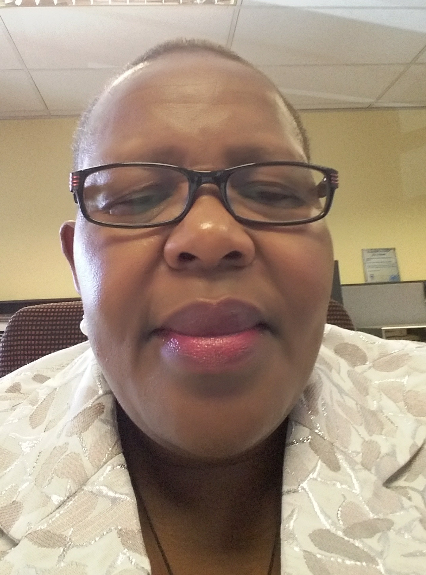 Speaker at top Nursing conference- Mpoeetsi Makau