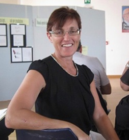 Speaker at Nursing research conferences- Paola Gobbi