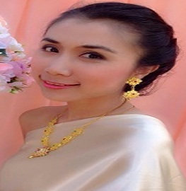 Speaker for Nursing Conferences- Pattharaporn Sombood