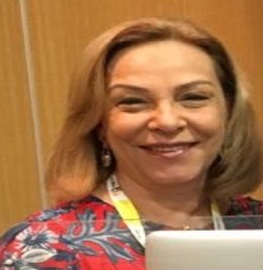 Renowned Speaker for Nursing Research Conference- Rosa Leda Bellini