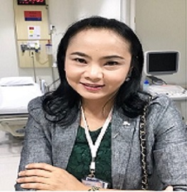 Potential Speaker for Nursing Conferences- Ruechuta Molek