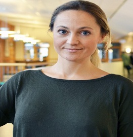 Leading Speaker for Nursing Congress- Silje Gustafsson