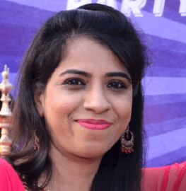 Leading Speaker for Nursing Conferences- Tripti Nanda