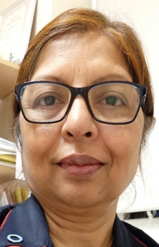 Speaker at Nursing conferences- Usha Daniel